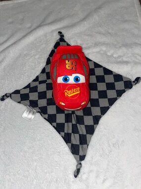 Little Sleepies Lightning McQueen Lovey